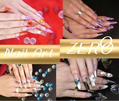 Nail Art "ZERO"