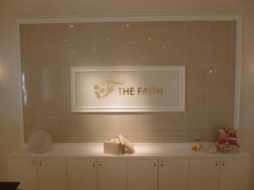 THE FAITH@ srX