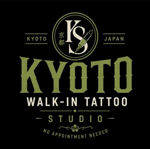 KYOTO WALK-IN TATOO 