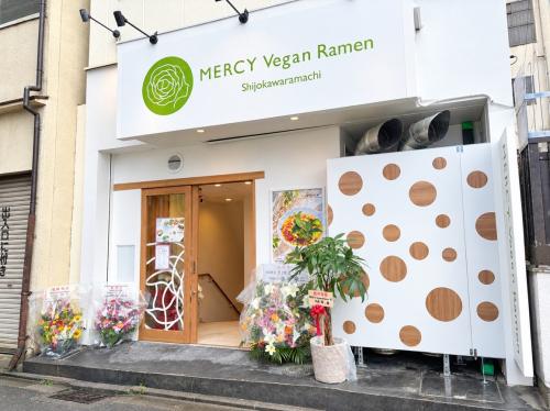 MERCYVeganRamen�l���͌���
