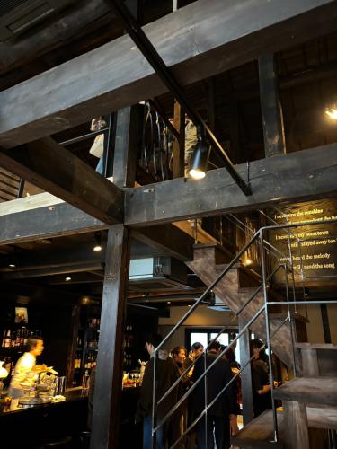 BAR�@ TRENCH�@ KYOTO