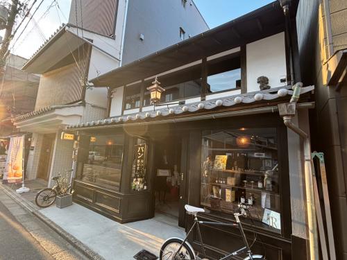 BAR�@ TRENCH�@ KYOTO